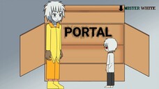 Animasi Mister enterprise PORTAL