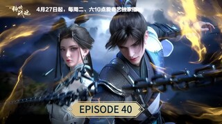 Peerless Battle Spirit Episode 40