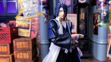 Tenang saja dan selesai! Bandai SHF BLEACH Ulasan Unboxing Byakuya Kuchiki Perang Darah Seribu Tahun