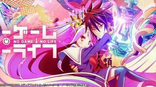 Review phim Anime hay : No game no life | Cụt Anime