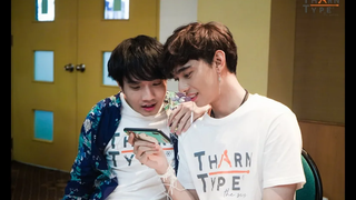 TunwalaixTharnType Teaser Reaction โดย Kaownah และ Kenji พร้อมซับ Eng TharnTypeTheSeries