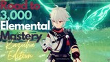 Road to 3,000 Elemental Mastery Kazuha (+ How YOU Can Too!)