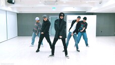 MONSTA X - LOVE KILLA DANCE PRACTICE MIRRORED