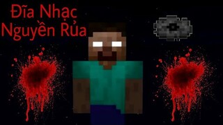 🔥Giải mã Đĩa Nhạc 11 Bị nguyền rủa trong Minecraft !!!