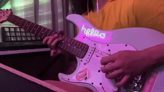 beer // itchyworms (electric guitar cover)