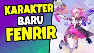 NEW CHARACTER! PENGGANTI SAMIR DI VOLT TEAM? - Tower of Fantasy