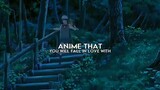 My favorite animes so far (movies I mean)