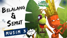 Pada Zaman Dahulu S03E06 - Belalang dan Semut