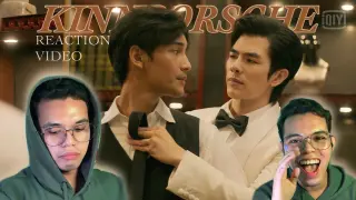 [REACTION VIDEO] KinnPorsche The Series EP.2