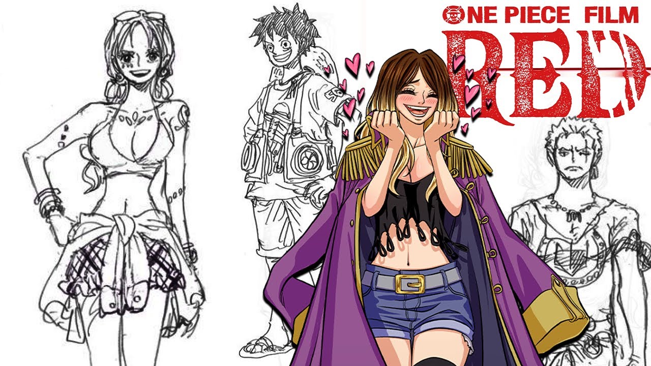One Piece Film: Red review: A fantastic new character changes