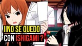 🔶EL FINAL POLEMICO DE ISHIGAMI E IINO  | TERMINAN JUNTOS ? | Kaguya sama love is war # 278