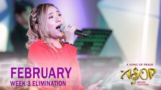 Alisah Bonaobra sings 'You're My Lord, My God' by Nathaniel Cabañero | ASOP 8