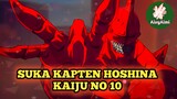 KEPRIBADIAN ASLI KAIJU NO 10 SUKA KAPTEN SOSHIRO HOSHINA? Kaiju no 8 AivyAimi