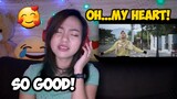 VANNY VABIOLA - My Heart Will Go On Reaction | Filipino Reacts | Reaksi
