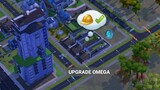 SIMCITY BUILDIT - 700.000 DÂN , CÁCH CHƠI NHÀ OMEGA