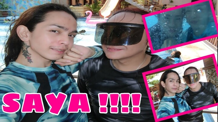 BATANGAS: HIDDEN REEF BEACH RESORT HULING HIRIT SA TAG INIT !  Muntik nang malunod | beki lovers