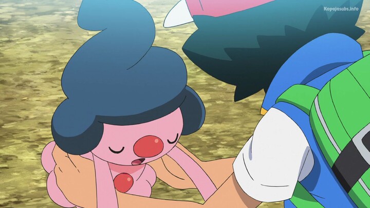 Pokemon (2019) Mezase Pokemon Master Episode 9 Subtitle Indonesia