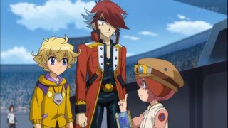 Metal Fight Beyblade Zero-G Episode 29 Sub Indo