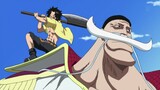 One Piece - Râu Trắng thu phục Ace