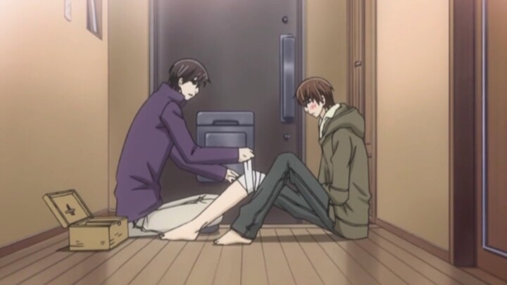 [พิมพ์หัวใจรัก][cut49] Ritsu Onodera X Masamune Takano: ❤ อิจฉาอีกแล้ว