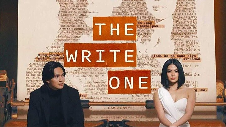 The Write One - Episodes 26 to 30 | Fantasy | Filipino Drama
