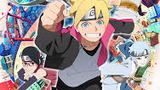 Naruto Shippuden Road to Ninja Movie 6 scan 2 by DarkRiku44 on