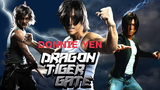 Dragon Tiger Gate Donnie Yen