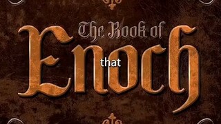 BOOK OF ENOCH