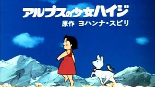 Alps no Shoujo Heidi (1974) EP.07