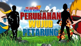 HENSHIN!!! Perubahan Wujud Petarung Naga Suci | PNS Part 6 | Animasi Lokal