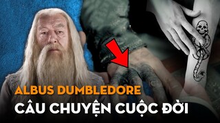 Albus Dumbledore - Câu chuyện cuộc đời | Trùm cuối tử thần thực tử? | Harry Potter | Ten Tickers