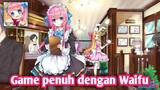 Game bertema Anime ~ Bermain di temani banyak Waifu