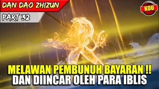 BEITIAN DIKEPUNG DAN DIINCAR OLEH SEMUA ORANG !! - ALUR CERITA DONGHUA #DDZZ PART 32