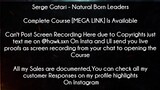 Serge Gatari Course Natural Born Leaders download
