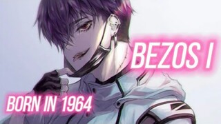 Nightcore - Bezos I ( Bo Burnham ) CEO, entrepreneur born in 1964, Jeffrey, Jeffrey Bezos // Lyrics