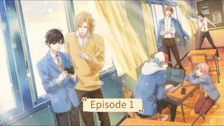 Twilight Out Of Focus Ep 1 English Sub