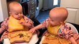 Funniest Battles of TWIN Babies! Cutest Twin Babies🤣 Funny Babies Compilation | AFV 2023