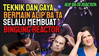 ALIP BA TA MEMBUAT BINGUNG PARA REACTOR MANCANEGARA‼️😁