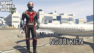 GTA V nhưng TÔI LÀ NGƯỜI KIẾN