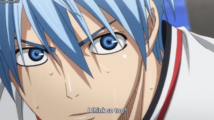 Kuroko no Basket 2 NG-shuu - Kuroko no Basket 2nd Season NG-shuu