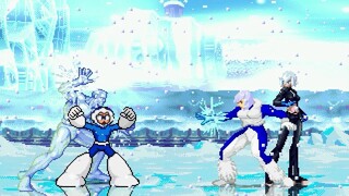AN Mugen #251: Iceman & Iceman VS Ice & Ice