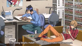 Bakuman S2 episode 10 SUB INDO