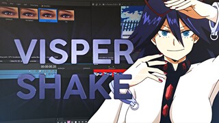 Visper Shake / Sony Vegas Pro AMV Edit Tutorial