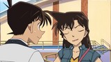 It turns out that Kidd has pretended to be Shinichi so many times! I will do what Conan dare not do!