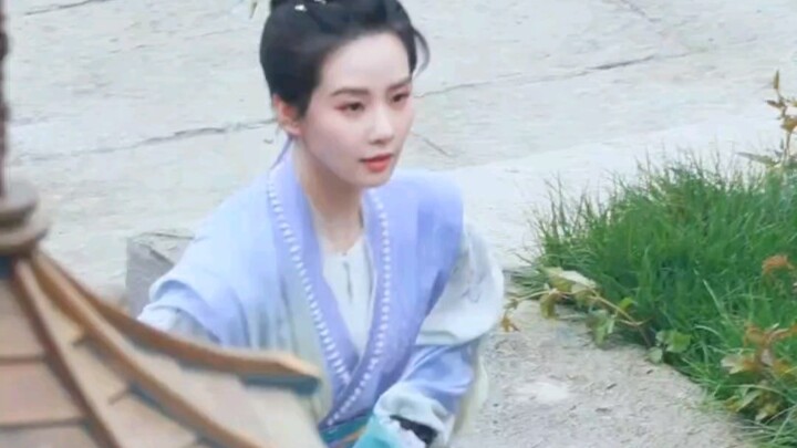 跑起来太让人心动了～