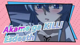 [Akame ga KILL!] Epic AMV| The Queen Esdeath Is The First