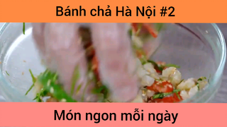 Bánh chả Hà Nội p2