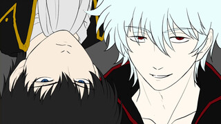 [Gintama / Eternal Yorozuya Handwritten][Silver Soil]｢Goodbye｣