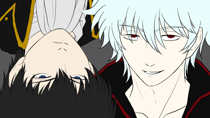 [Gintama/Eternal Everything Tulisan Tangan][Gintama]｢Selamat tinggal｣