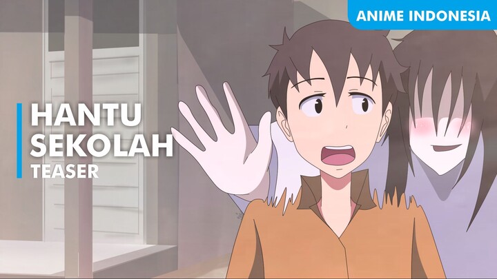 Hantu Tapi Genit - Teaser  Animasi Horor Lucu Indonesia